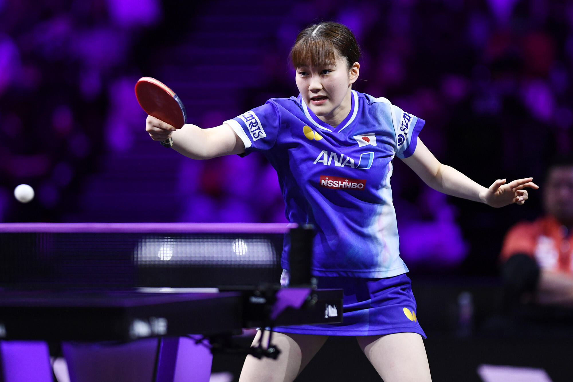 大藤沙月 世界女王に5度目の挑戦も及ばず敗北。ベスト8で大会を終える