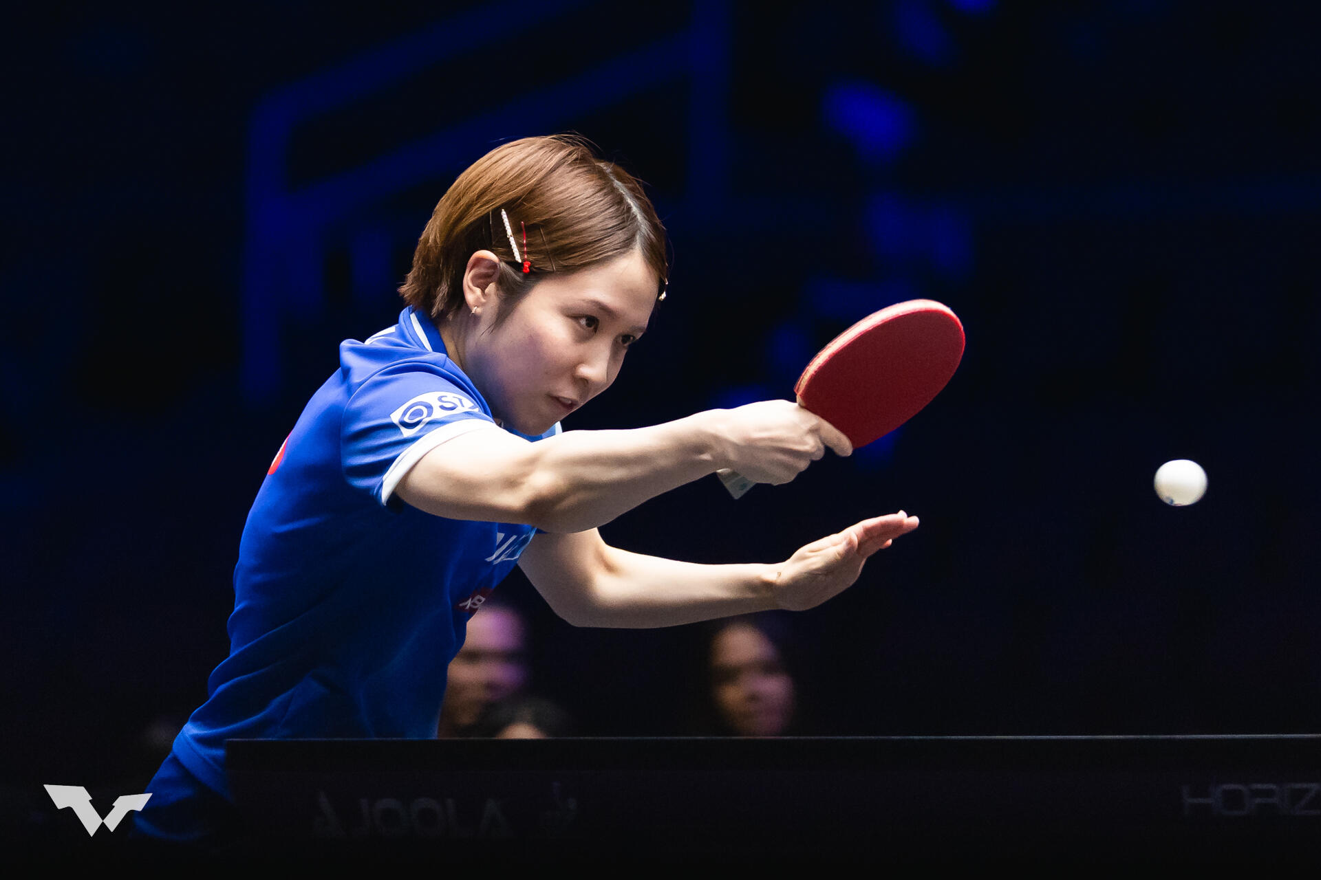 平野美宇｜テレ東卓球NEWS：テレ東