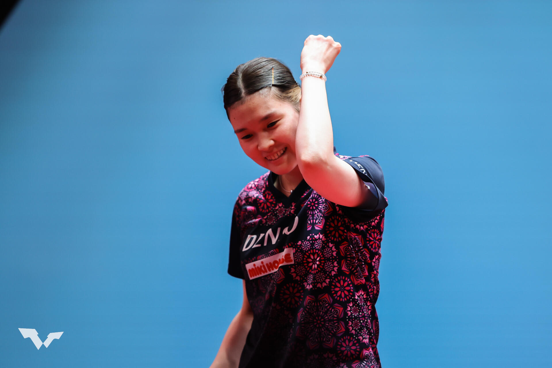 卓球女子】国際大会2冠の橋本帆乃香が11位に浮上 張本美和6位変わらず