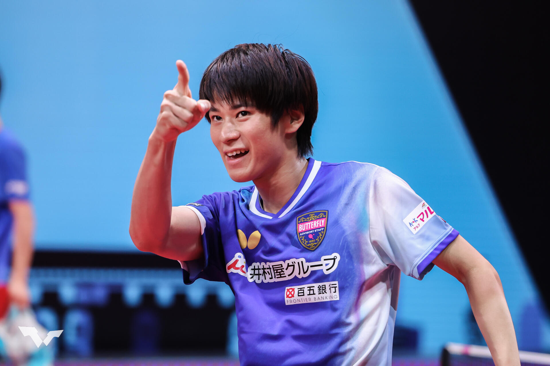 卓球男子】国際大会優勝の戸上隼輔が17位に浮上！張本智和が日本勢