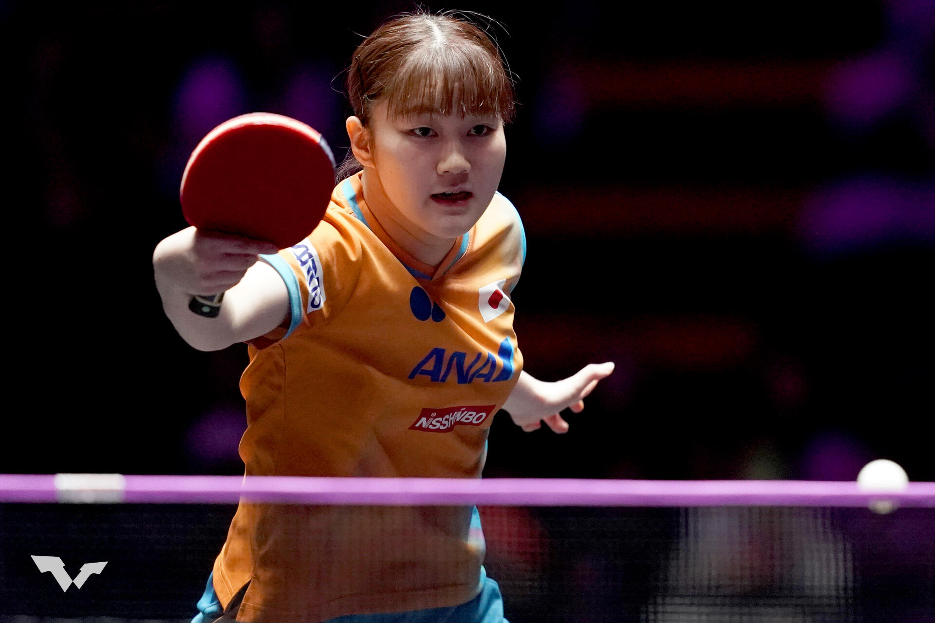 大藤沙月 ベスト4入りならず。世界4位との21歳対決に敗れる 【卓球 WTT