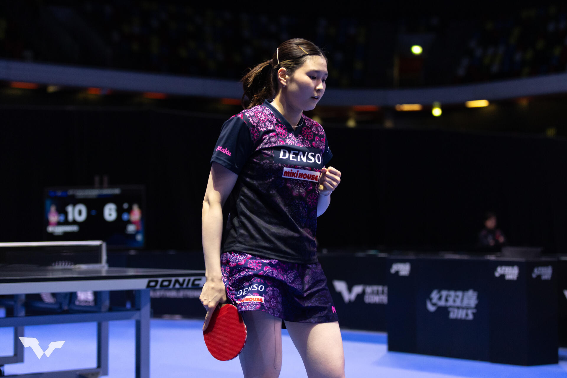 卓球女子】27歳橋本帆乃香が自己最高位の10位浮上！ 早田ひなも12位に