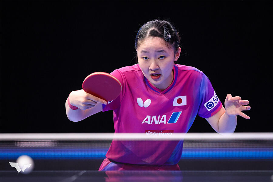 スターコンテンダーロンドン｜テレ東卓球NEWS：テレ東