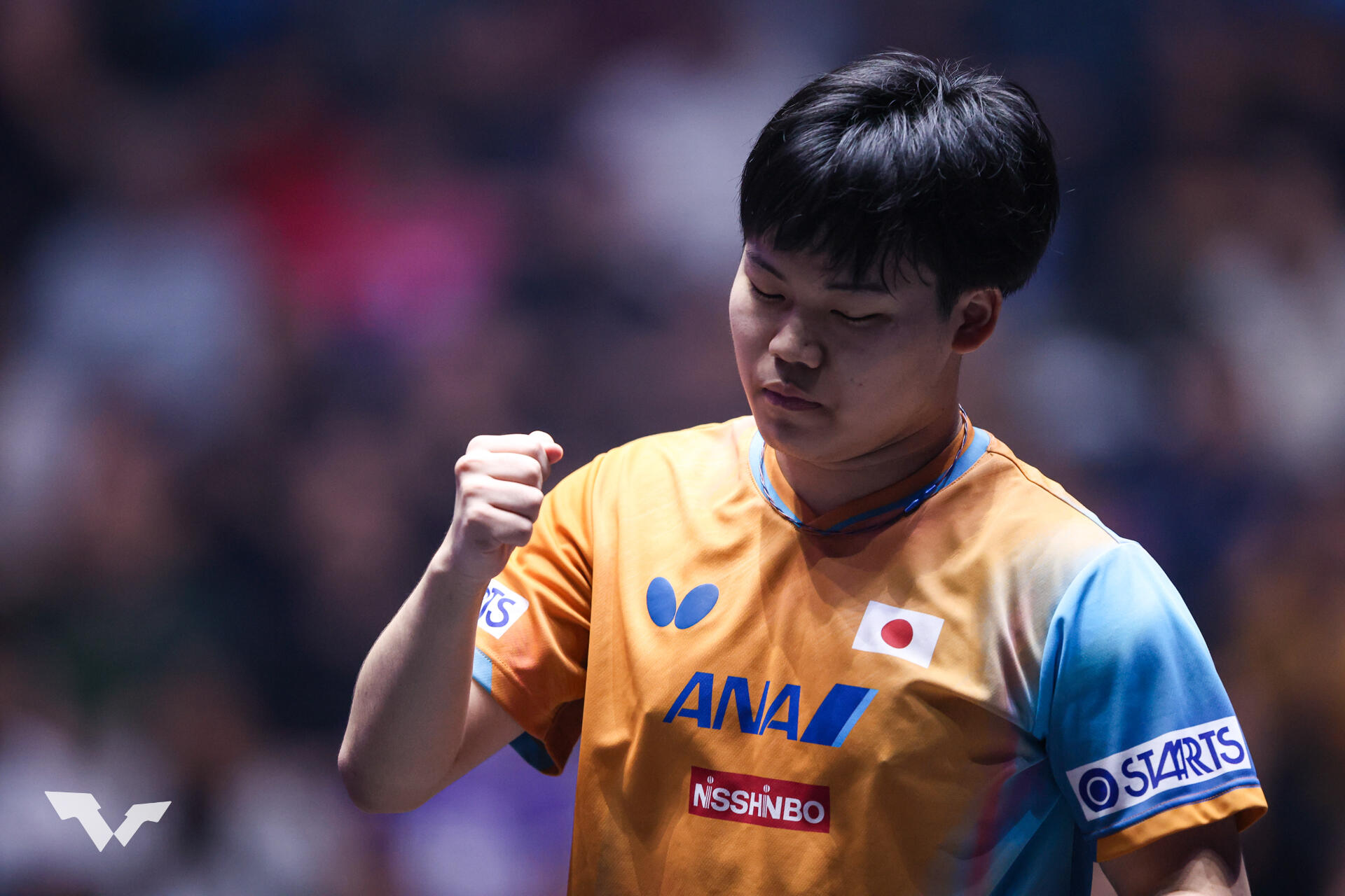 松島輝空 韓国のエース格をストレートで下す！ 2大会連続の決勝進出に