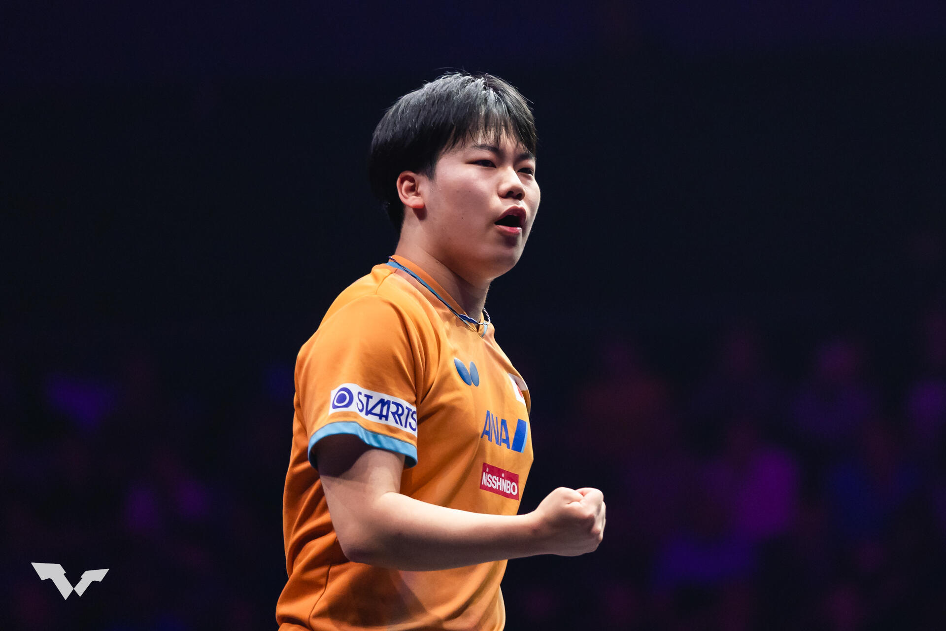 松島輝空 18歳でチャンピオンズ初Vの快挙！ドイツのエースを下し日本