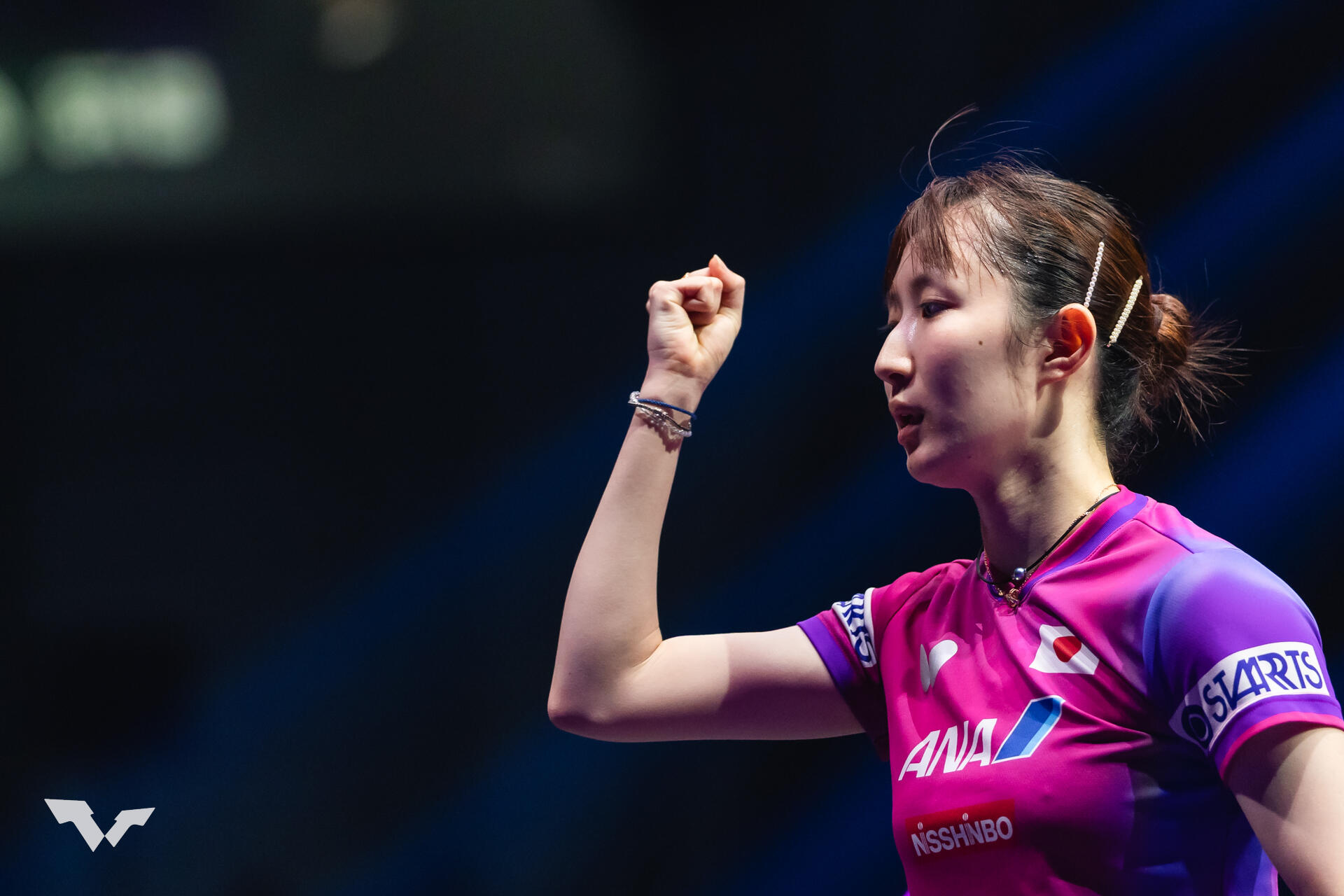 早田ひな 大激戦の末に涙のチャンピオンズ初V！日本頂上決戦で張本美和