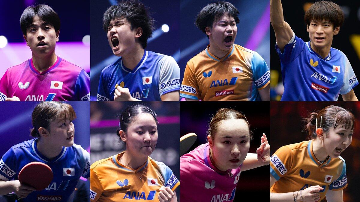 ロス五輪初採用の混合団体戦 日本チームの中国超えと初優勝なるか