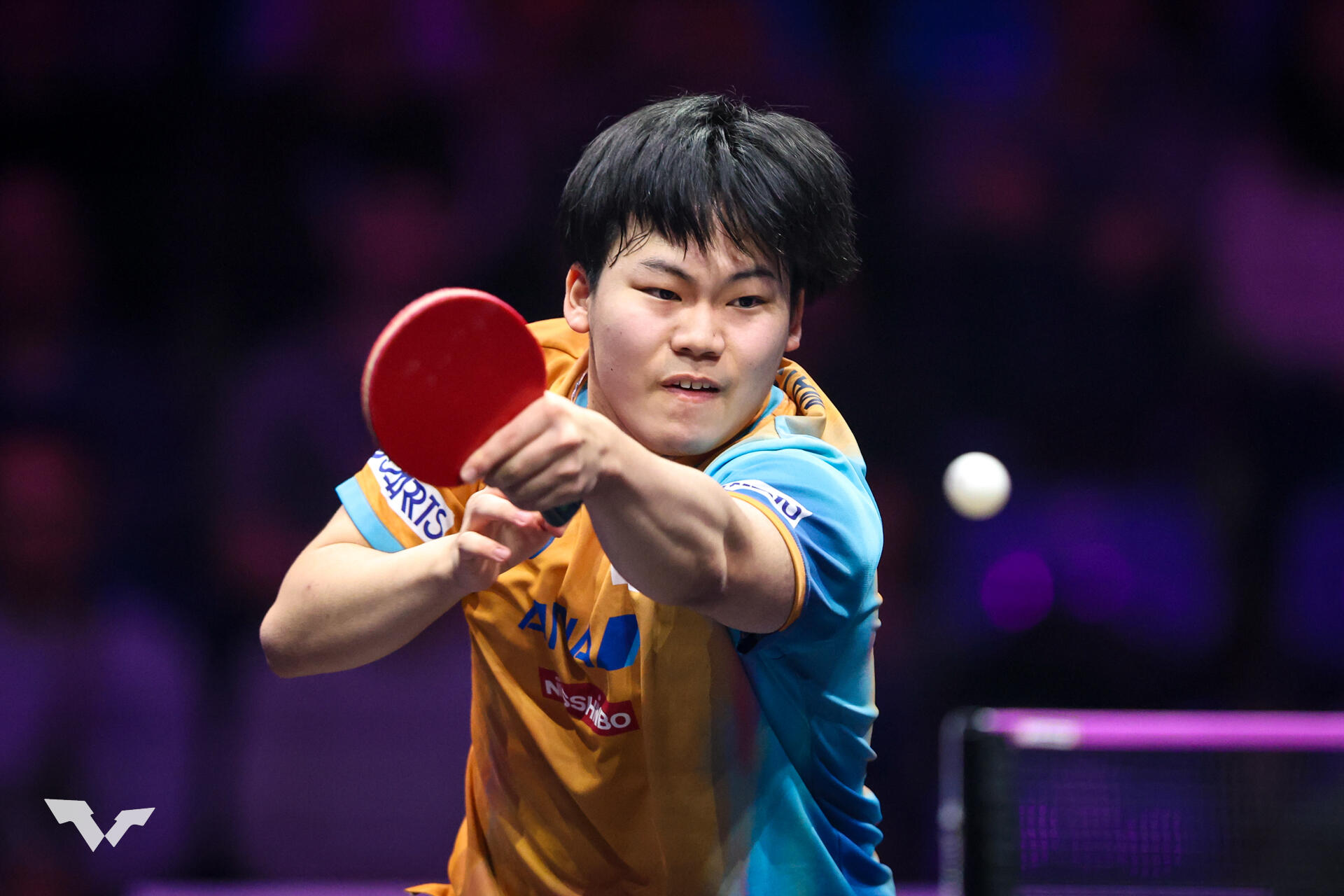 18歳 松島輝空が世界1位を追い詰めるが初戦敗退。あと2本からの痛恨の