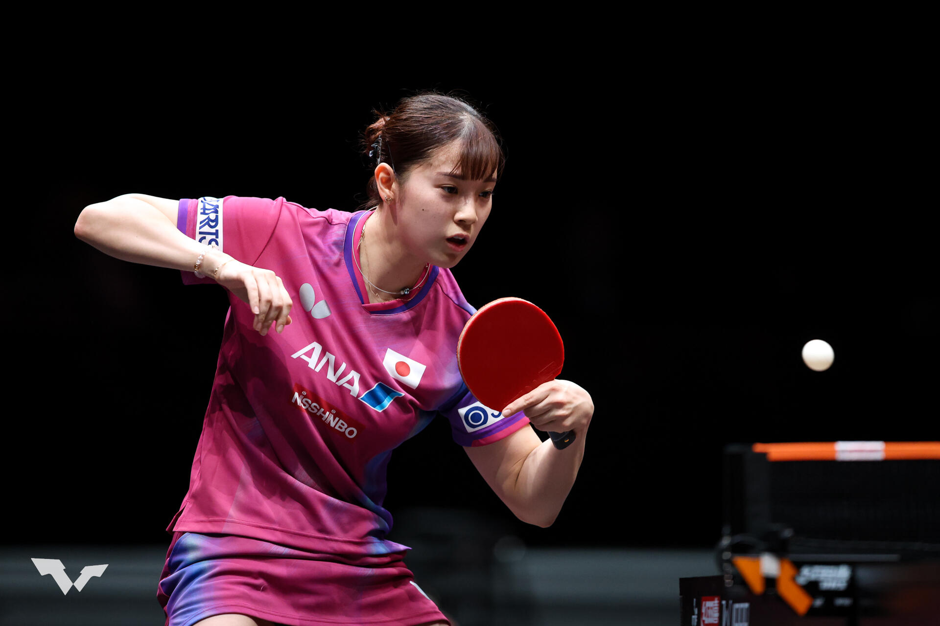 テレビ卓球 第2回卓球塾】水谷隼が世界王者・樊振東のYGサーブも実演解説