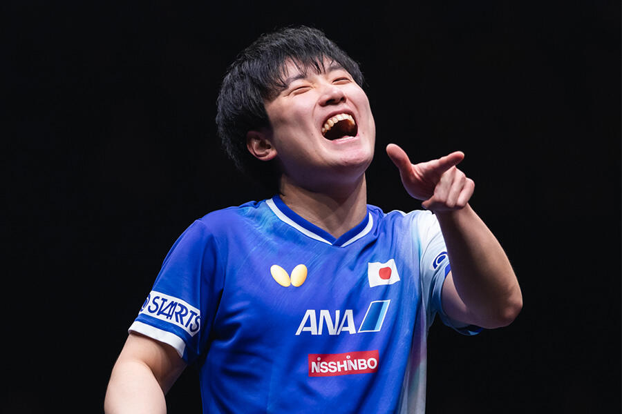 卓球選手　張本智和　缶バッジ　{最終値下げ} 卓球選手 張本智和 缶バッジ {最終値下げ} 張本智和が決勝進出 米国