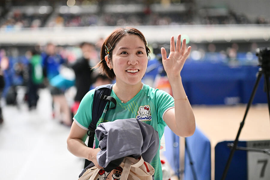 テレビ卓球 The highest level player of all time [Goburins New Member Audition