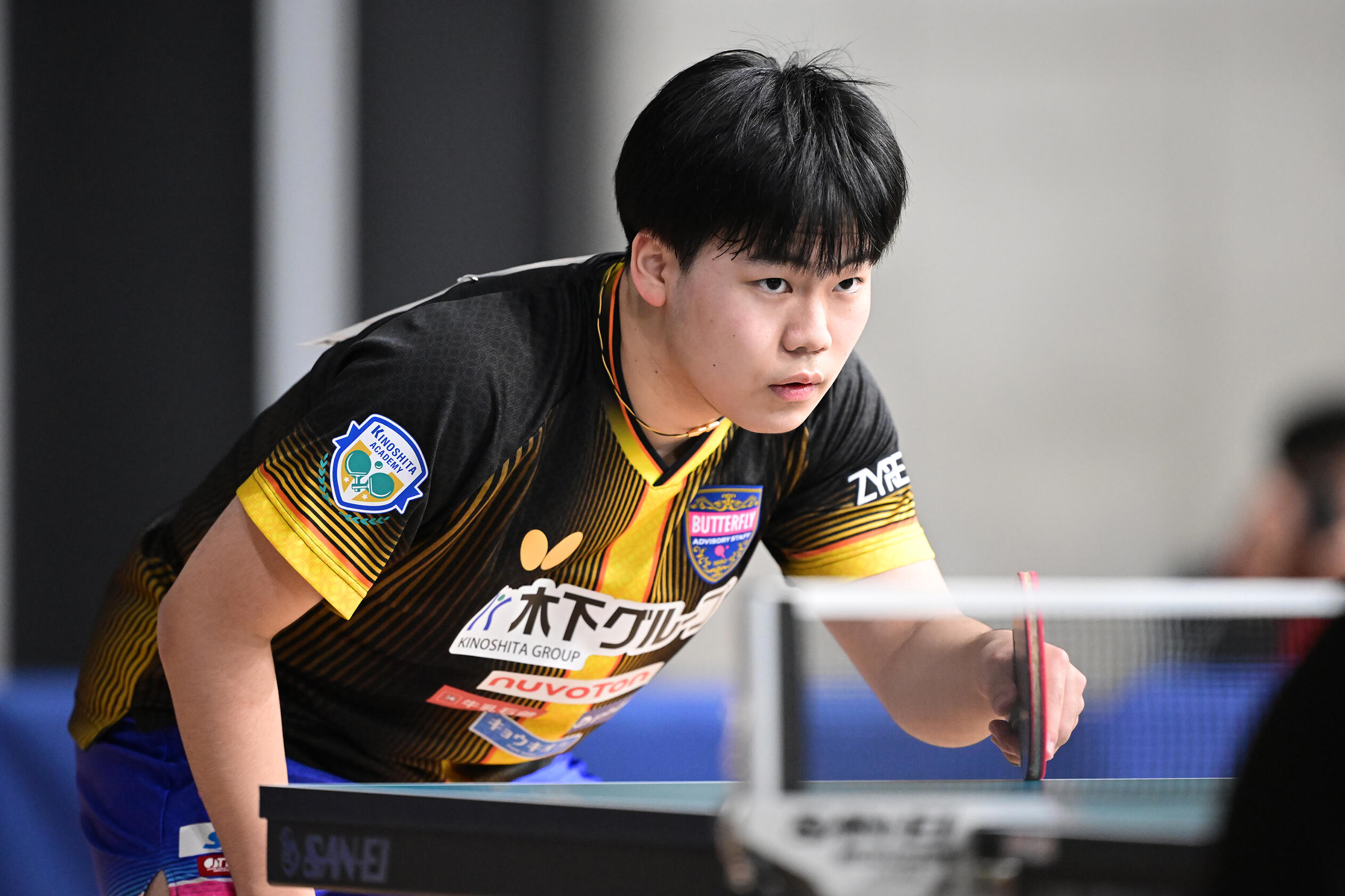18歳・松島輝空 2大会連続準決勝進出！2012年大会覇者の吉村真晴破る