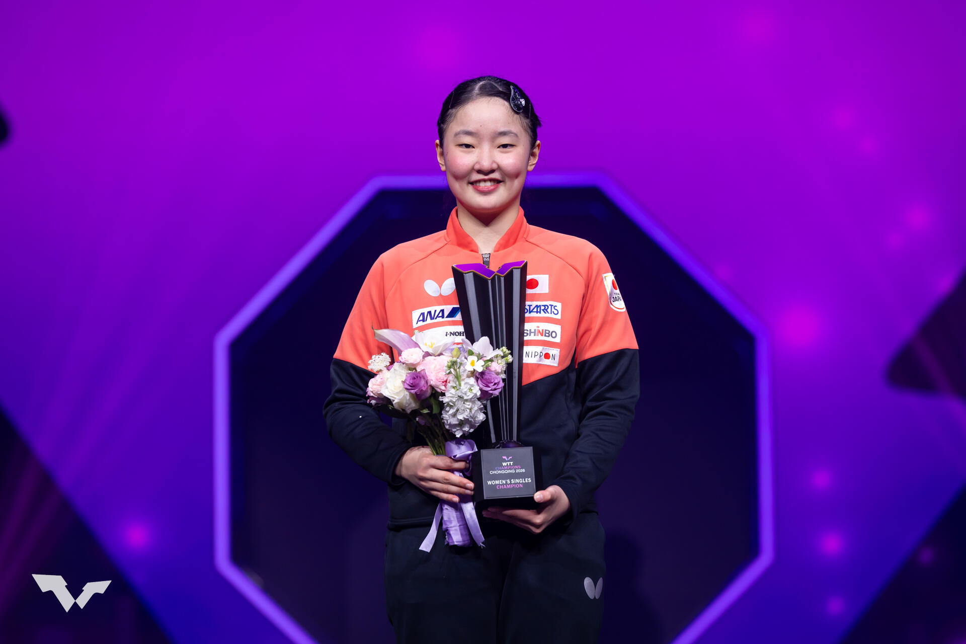 日本勢が怒涛の中国超え！ 張本美和が初V、大藤沙月は世界2位、松島輝