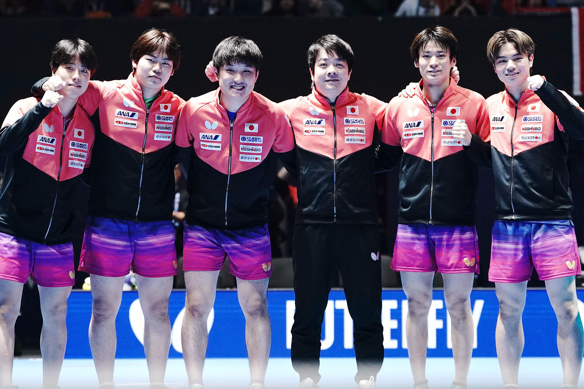 北輝論 松上恭著 国際文化 日本男子が台湾撃破！10年ぶり決勝の舞台＆57年ぶりの金メダル王手