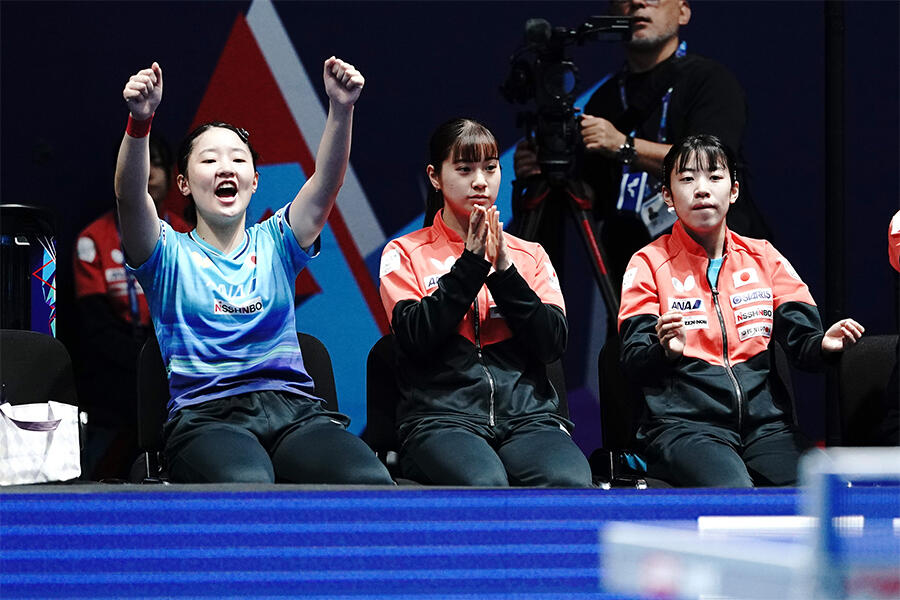 日本女子強い！62歳の大ベテラン擁するルクセンブルクにオール