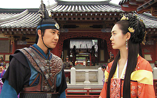 ぶぅ 10月1日まで取り置き中です。韓国ドラマ 善徳女王 韓流プレミア 善徳女王(テレ東)の番組情報ページ | テレ東・BSテレ東