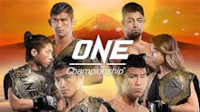 格闘王誕生!ONE Championship