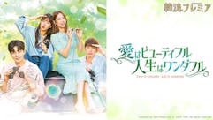 韓流プレミア 愛はビューティフル、人生はワンダフル