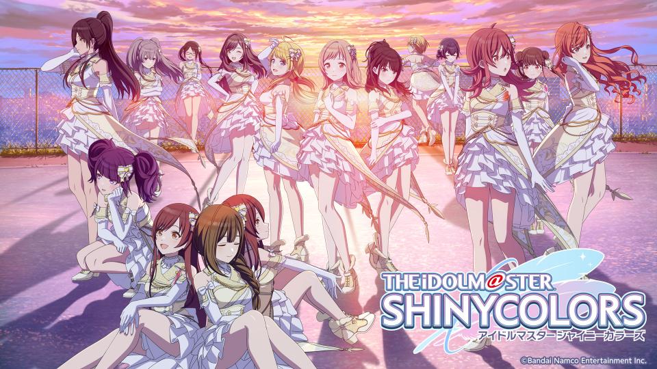 アイドルマスター シャイニーカラーズ第12話 Spread the Wings