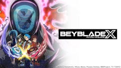 BEYBLADE X