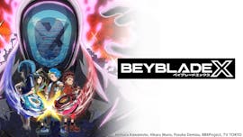 BEYBLADE X