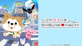 SHIBUYA♡HACHI
