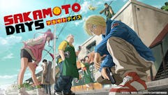 SAKAMOTO DAYS