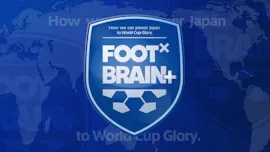 FOOT×BRAIN＋