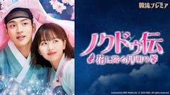 韓流プレミア　ノクドゥ伝～花に降る月明かり～