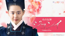 韓流朝ドラ6　火の女神ジョンイ