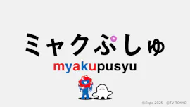 ミャクぷしゅ