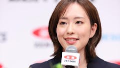 JA全農 Presents ありがとう石川佳純 未来への旅