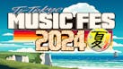 テレ東ミュージックフェス2024夏