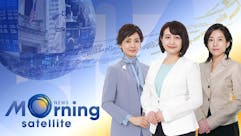 Newsモーニングサテライト(モーサテ)