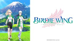 BIRDIE WING -Golf Girls' Story-