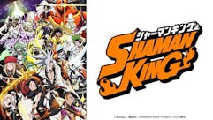 SHAMAN KING