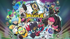 マジカパーティ
