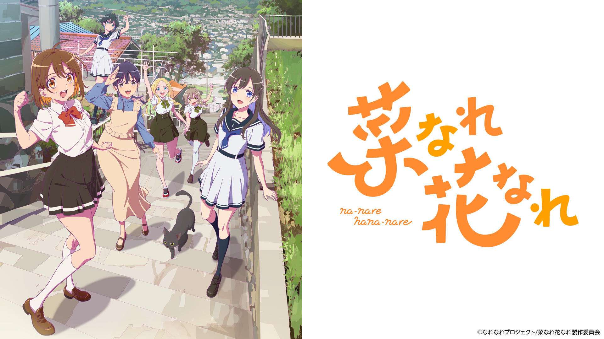菜なれ花なれ 第4話(テレ東、2024/7/28 23:55 OA)の番組情報ページ