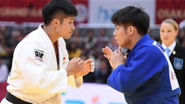 柔道男子66kg級 東京五輪代表内定選手決定戦