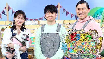 どうぶつピース 親友 佐々木希と初共演 激レア動画発掘sp テレビ東京 21 2 4 18 25 Oa の番組情報ページ テレビ東京 ｂｓテレ東 7ch 公式