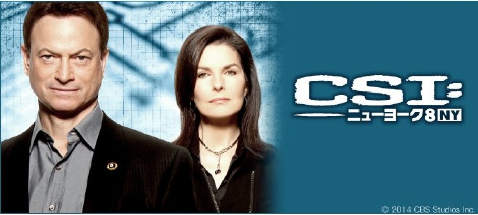 CSI: NY8(テレ東)の番組情報ページ | テレ東・ＢＳテレ東 7ch(公式)