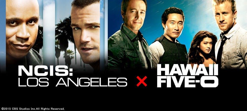 Ncis Los Angels 極秘潜入捜査班 Gw特別企画 テレビ東京 の番組情報ページ テレビ東京 ｂｓテレ東 7ch 公式