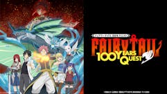 FAIRY TAIL 100年クエスト