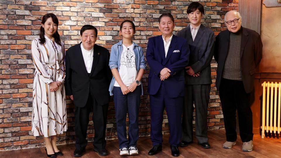 たけしの新・世界七不思議・ピラミッドに未知の空間を新発見！テレビが