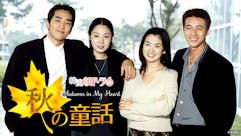 韓流朝ドラ6　秋の童話