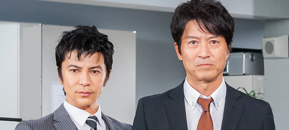 月曜プレミア８ 今野敏サスペンス 警視庁臨海署安積班 テレビ東京 ｂｓテレ東 7ch 公式