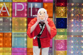 ぴったり　にちようチャップリン