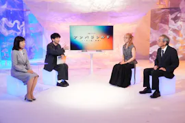 アンパラレルド～ニッポン発、世界へ～