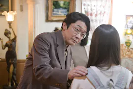 ドラマ２４　家政婦クロミは腐った家族を許さない