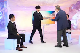 アンパラレルド～ニッポン発、世界へ～